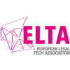 Logo: ELTA (European Legal Technology Association)