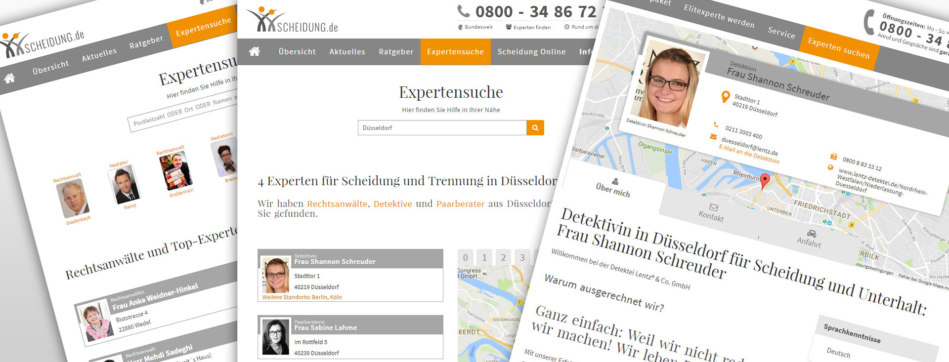 Elitexperts®/<br />iurFRIEND®-Terminsvertreter