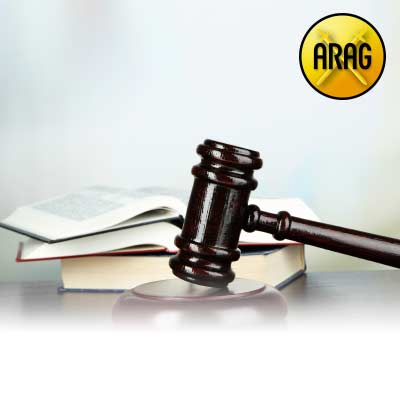 ARAG: Ehe-Rechtsschutz